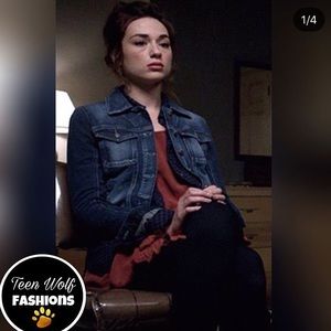 ISO Allison Argent Top